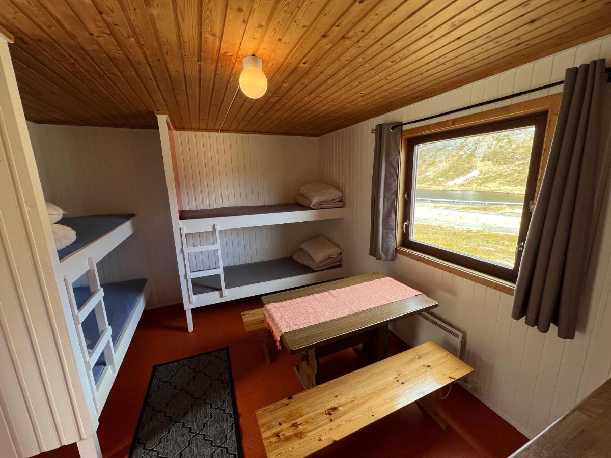 Hytte Camp Nordkapp - Red Skarsvåg Exteriör bild