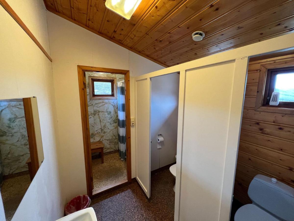 Hytte Camp Nordkapp - Red Skarsvåg Exteriör bild