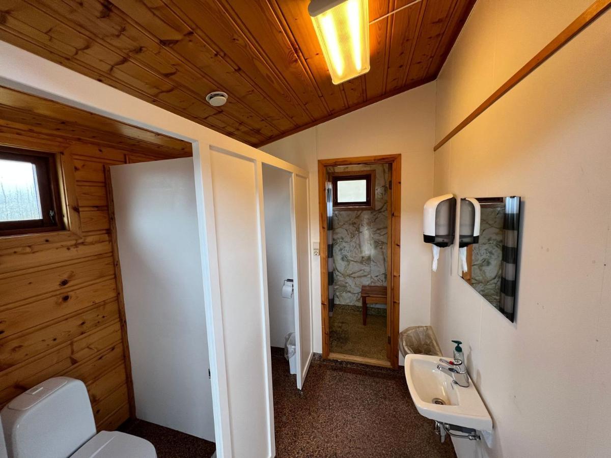 Hytte Camp Nordkapp - Red Skarsvåg Exteriör bild